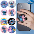 Stitch Mobile Holder Phone Cases Accessories  Stitch Folding Phone Stand Desktop Grip Tok Cellphone Bracket Gifts