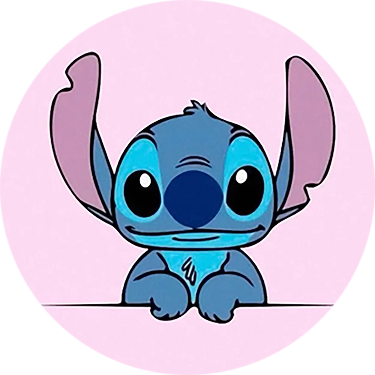 Stitch Mobile Holder Phone Cases Accessories  Stitch Folding Phone Stand Desktop Grip Tok Cellphone Bracket Gifts