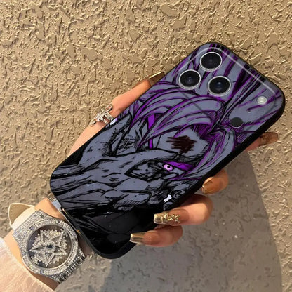 Case for iPhone 17 Pro Max XS XR 13 Mini Air 16 12 11 15 Plus SE 14 7 8 Funda Phone Cover DD-ragonS B-allS Goku